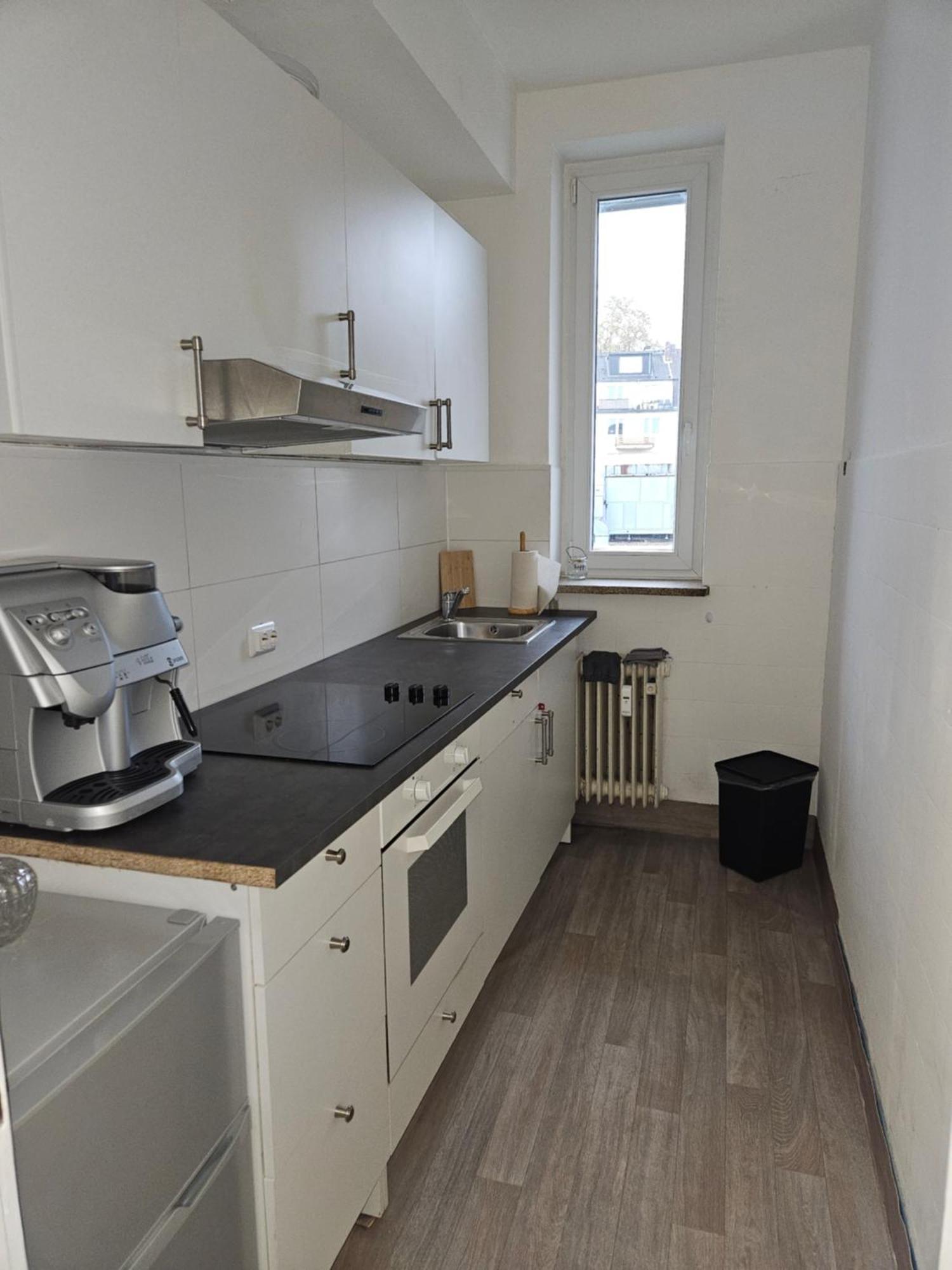 Eine Schoene Kleine Wohnung Mitten Im Zentrum Von Dortmund !!! Exterior photo