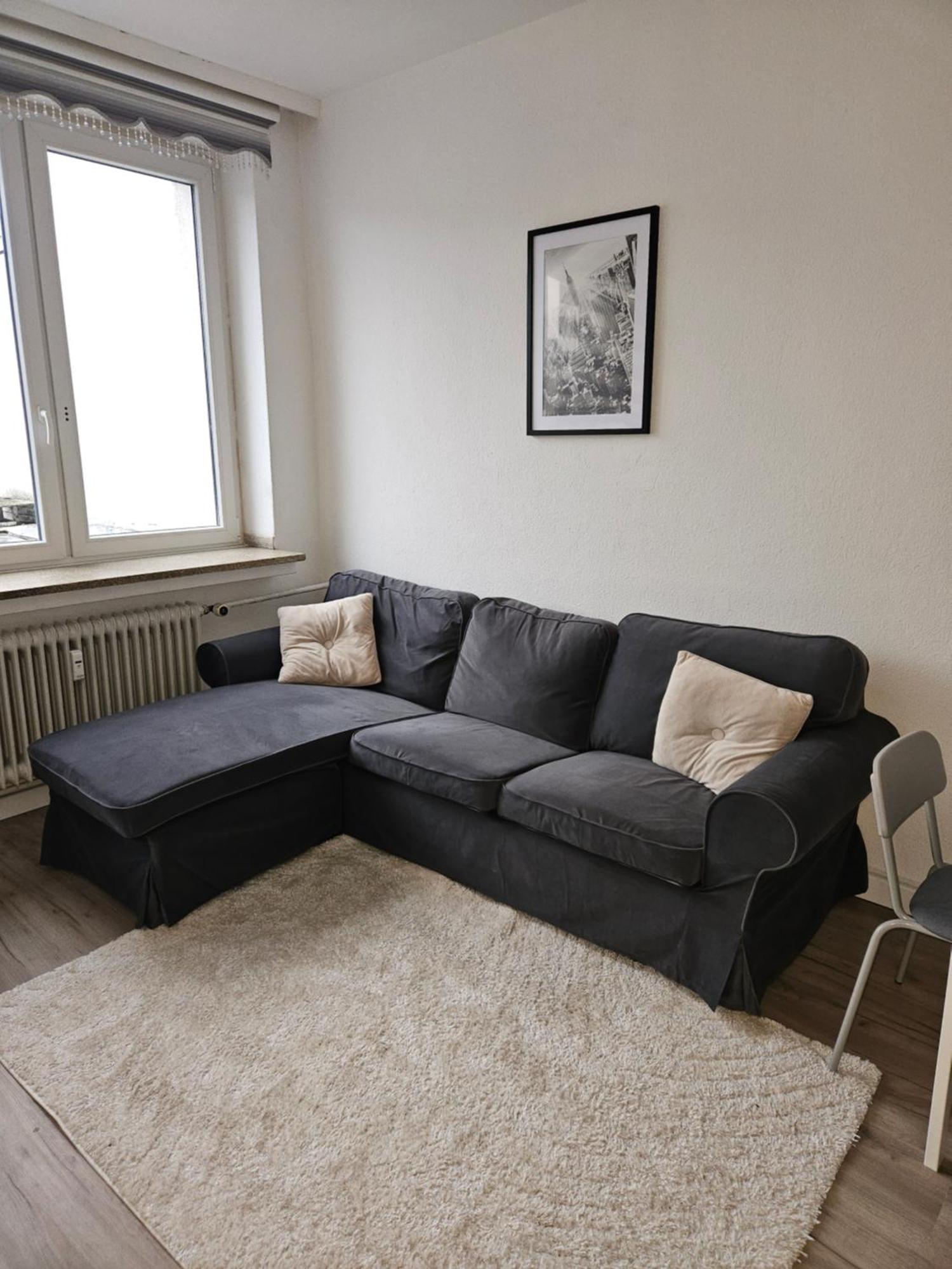 Eine Schoene Kleine Wohnung Mitten Im Zentrum Von Dortmund !!! Exterior photo