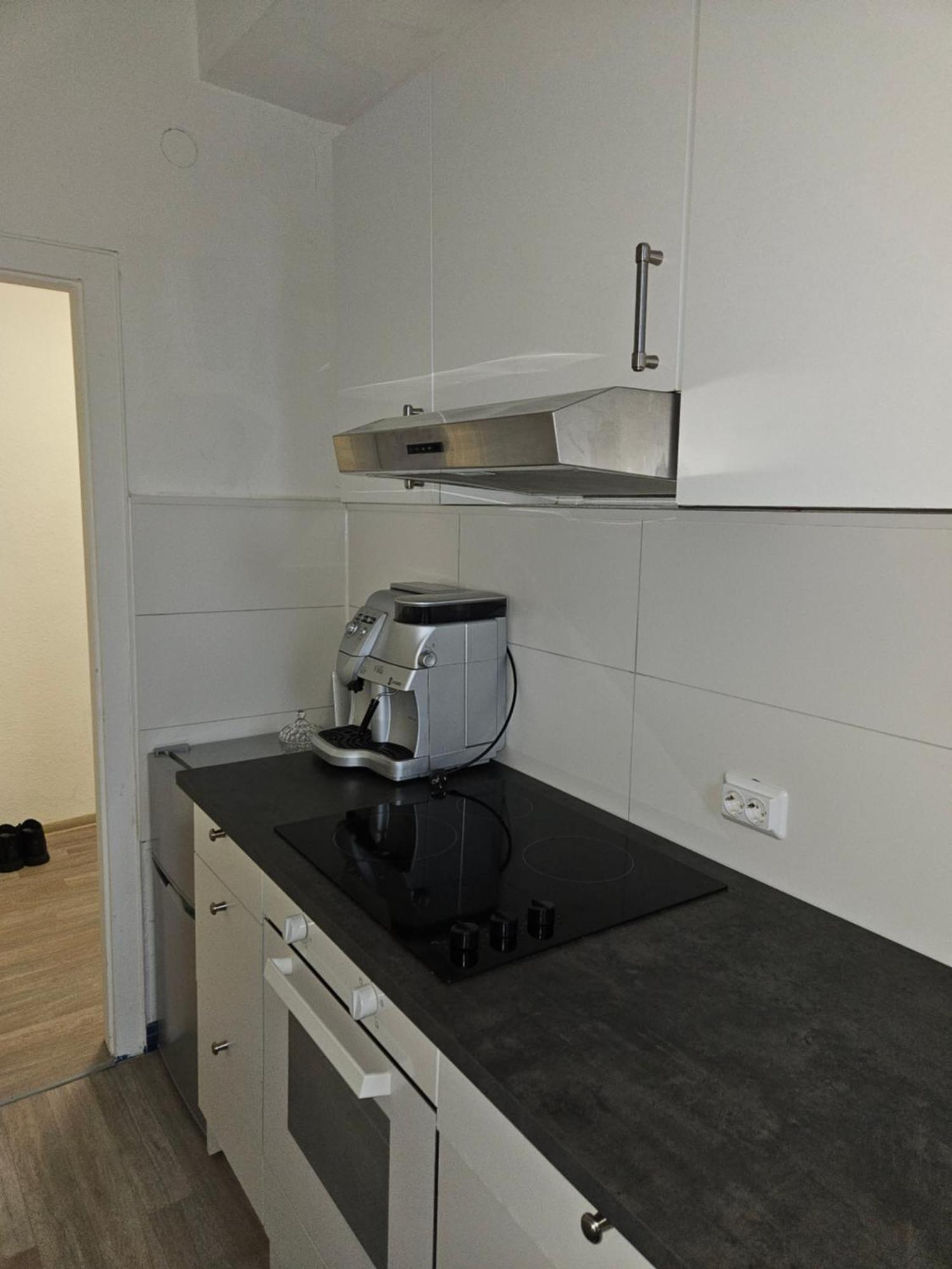 Eine Schoene Kleine Wohnung Mitten Im Zentrum Von Dortmund !!! Exterior photo